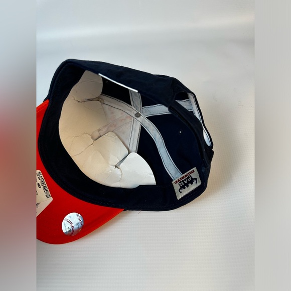 Detroit Tigers Toddler Peace Love Baseball Cap Hat adjust - Picture 3 of 5